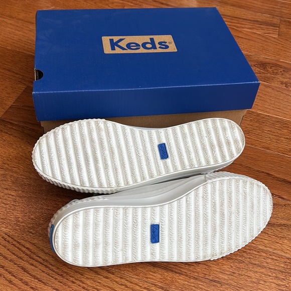 Keds Demi TRX leather sneaker women’s size 7.5 EUC - Picture 5 of 7